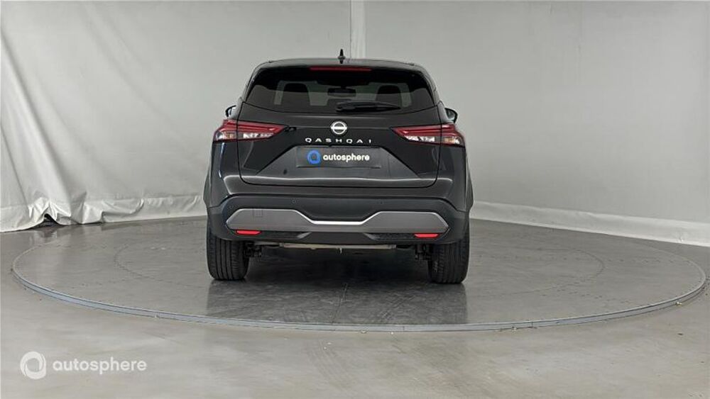 Qashqai 1.3 Mild Hybrid 158ch N-Connecta Xtronic 2022 2023 occasion 51100 Reims