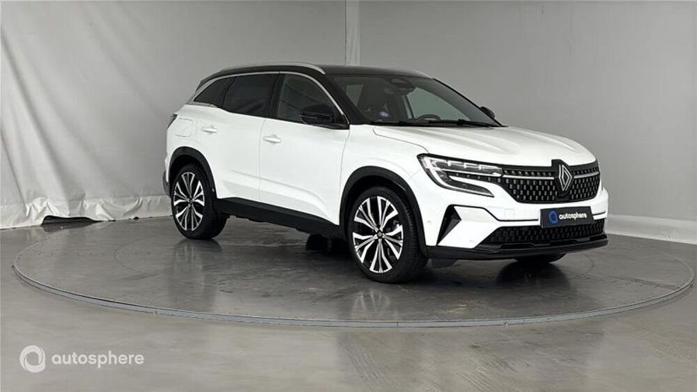 Austral 1.2 E-Tech full hybrid 200ch Iconic 2023 occasion 60740 Saint-Maximin