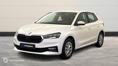 Skoda Fabia 1.0 TSI 95ch Ambition 2023 occasion Nantes 44000