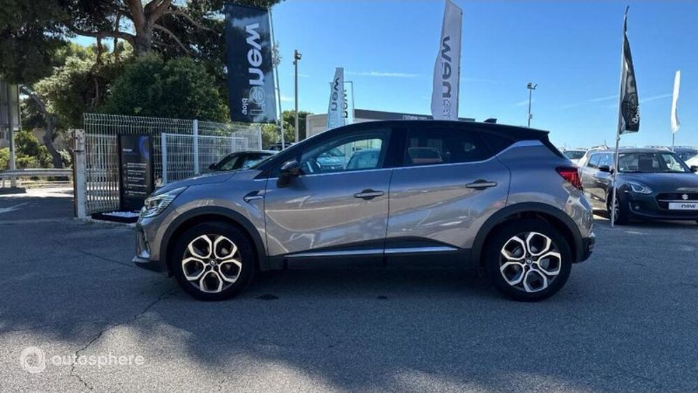Captur 1.3 TCe mild hybrid 140ch Techno 2023 occasion 13127 Vitrolles