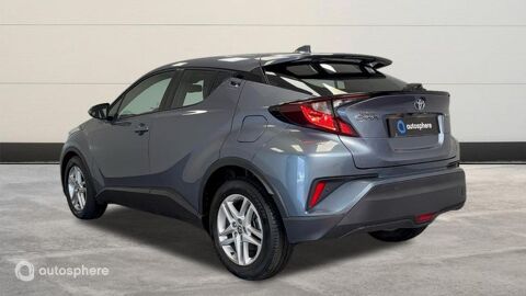 C-HR 1.8 Hybride 122ch Dynamic Ultimate E-CVT 2023 occasion 69700 Givors