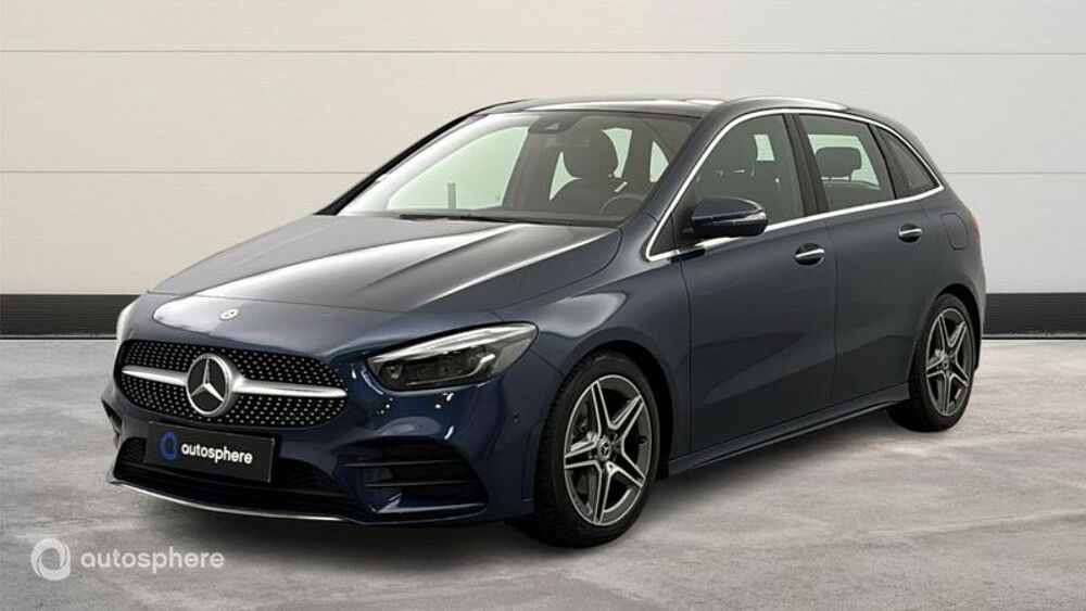Classe B 200d 150ch AMG Line 8G-DCT 2019 occasion 86000 Poitiers