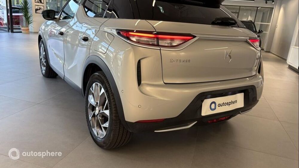 DS3 E-Tense La Premi&egrave;re 4cv 2020 occasion 16430 Champniers