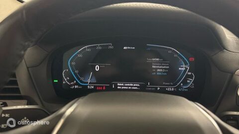 X3 xDrive30eA 292ch Luxury 10cv 2020 occasion 59650 Villeneuve-d'Ascq