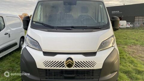 Annonce voiture Citro�n Jumper 28499 �