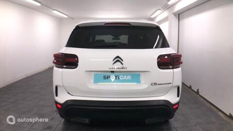C5 aircross BlueHDi 130ch S&S C-Series EAT8 2023 occasion 64122 URRUGNE