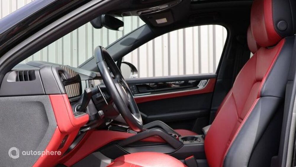 Cayenne 3.0 V6 470ch E-Hybrid 2024 occasion 51370 Thillois