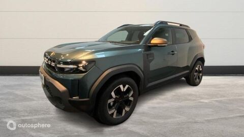 Dacia Duster 1.0 ECO-G 100ch Extreme 2025 occasion SALON DE PROVENCE 13300
