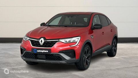 Renault Arkana 1.6 E-Tech 145ch RS Line -21B 2022 occasion &Eacute;pernay 51200