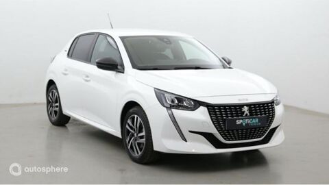 Peugeot 208 1.2 PureTech 100ch S&S Style 2023 occasion Champniers 16430