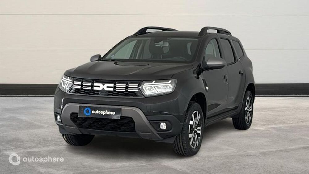 Duster 1.0 ECO-G 100ch Journey + 4x2 2023 occasion 10000 Troyes