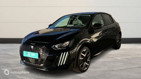 Peugeot 208 1.2 Hybrid 110ch Envy e-DCS6 2025 occasion Salon-de-Provence 13300