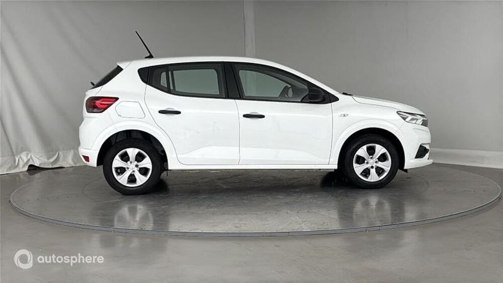Sandero 1.0 ECO-G 100ch Essential 2024 occasion 62110 H&eacute;nin-Beaumont