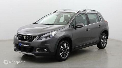 Peugeot 2008 1.2 PureTech 82ch E6.c Allure