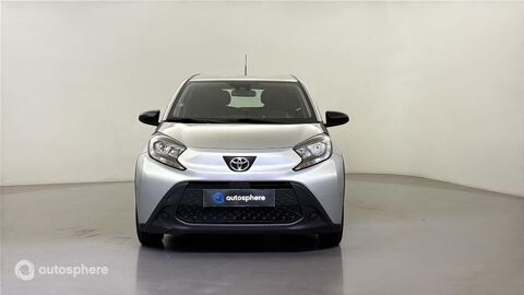 Aygo 1.0 VVT-i 72ch Dynamic S-CVT MY23 2023 occasion 92600 Asni&egrave;res-sur-Seine