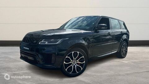 Land-Rover Range Sport 2.0 P400e 404ch HSE Dynamic Mark IX 2021 occasion Limonest 69760