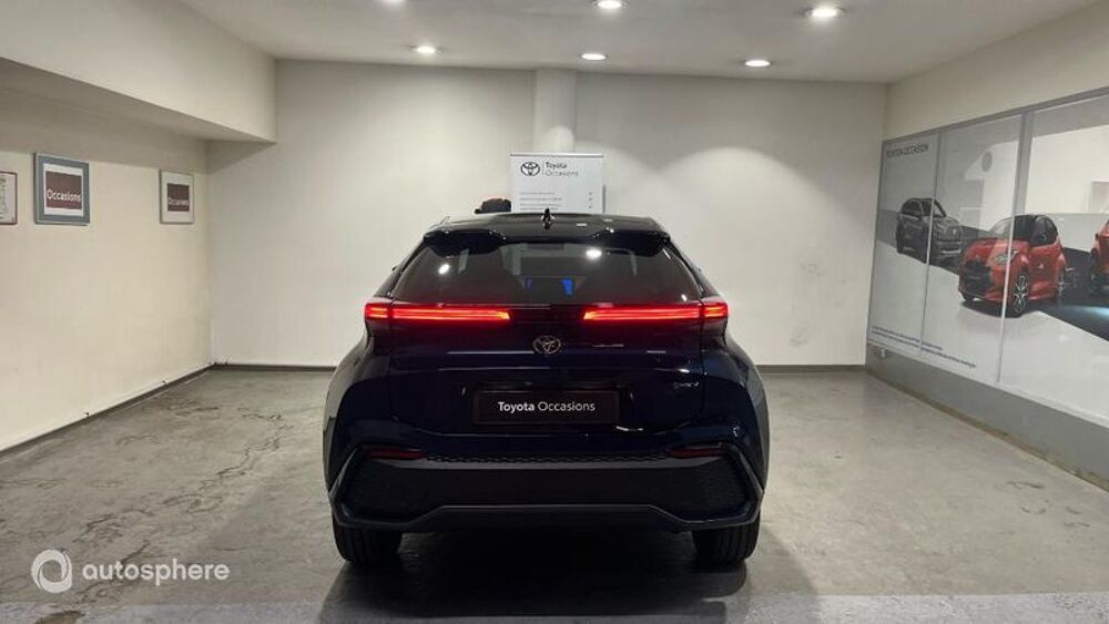 C-HR 1.8 Hybride 140ch Collection MY26 2026 occasion 75005 Paris