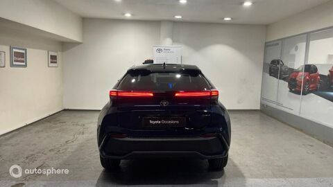 C-HR 1.8 Hybride 140ch Collection MY26 2026 occasion 75005 Paris