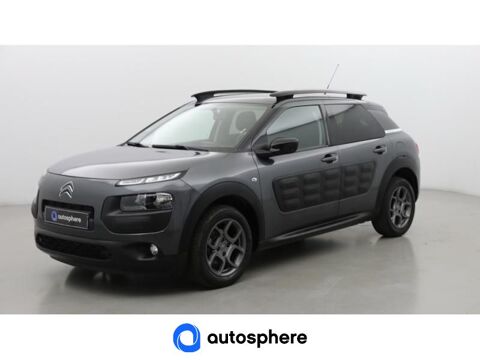 Citroën C4 cactus PureTech 110 Shine Edition S&S 2016 occasion Châtellerault 86100