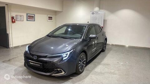 Annonce voiture Toyota Corolla 28490 