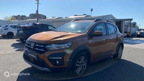 Dacia Sandero 1.0 TCe 90ch Stepway Confort -22 2022 occasion Longuenesse 62219