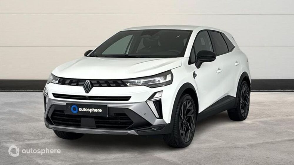 Symbioz 1.8 E-Tech full hybrid 160ch esprit Alpine - 25 2026 occasion 51000 Ch&acirc;lons-en-Champagne