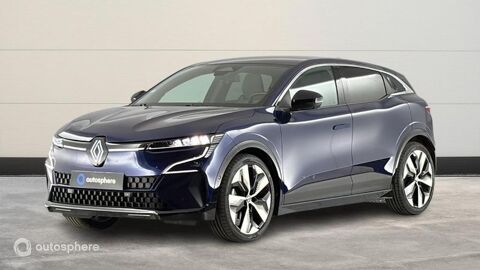 Renault M&eacute;gane E-Tech Electric EV60 220ch Techno super charge 2023 occasion Saint-Alban-Leysse 73230