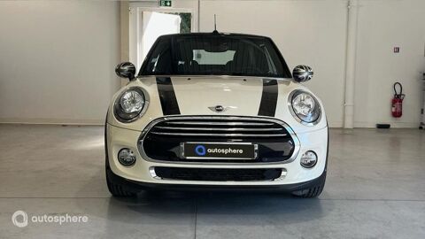 Cooper 136ch Chili BVA 2017 occasion 13800 Istres