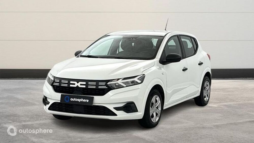 Sandero 1.0 ECO-G 100ch Essential 2023 occasion 59640 Dunkerque