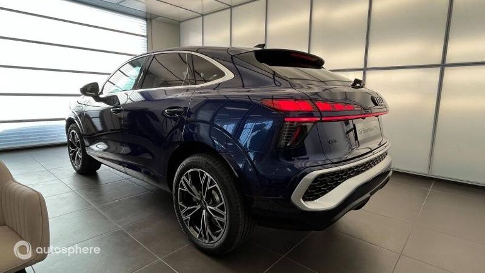 Q3 1.5 e-hybrid 272ch S line S tronic 6 2025 occasion 16430 Champniers