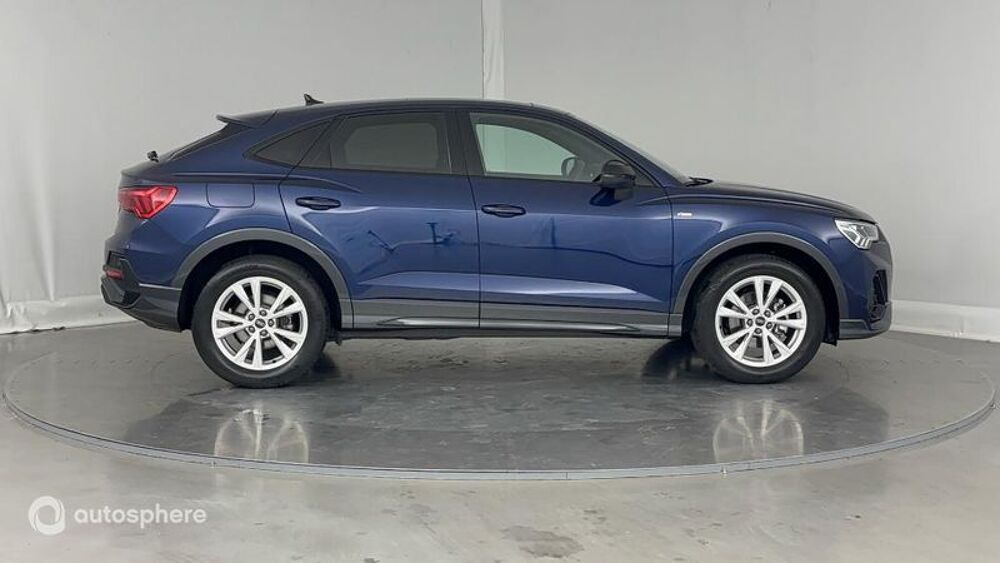 Q3 35 TFSI 150ch S line plus S tronic 7 2025 occasion 51530 Magenta