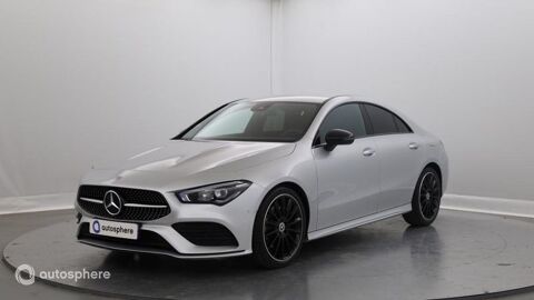 Mercedes Classe CLA 200 d 150ch AMG Line 8G-DCT 8cv 2022 occasion Saint-Maximin 60740