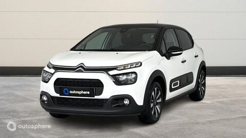 Annonce voiture Citroën C3 11999 €
