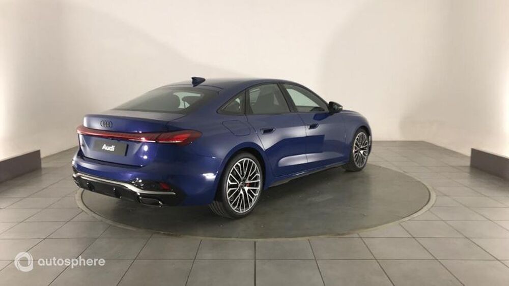 A5 2.0 TFSI 204ch S line quattro S tronic 7 2025 occasion 86000 Poitiers