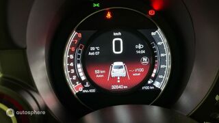 500 1.4 Turbo T-Jet 165ch 595 Turismo BVA E6D full 2020 occasion 78240 CHAMBOURCY