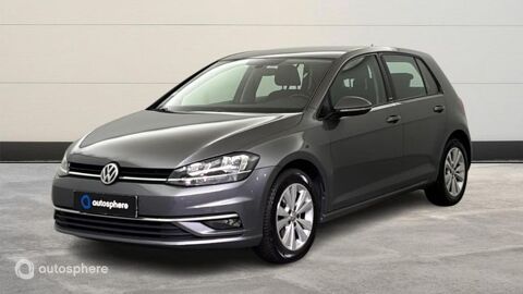 Volkswagen Golf 1.0 TSI 110ch BlueMotion Technology First Edition 5p 2017 occasion AUBIERE 63170