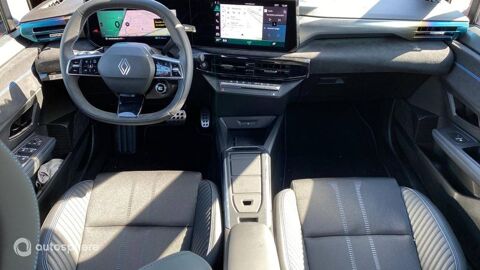 Clio 1.8 E-Tech 160ch full hybrid esprit Alpine 2026 occasion 51100 Reims