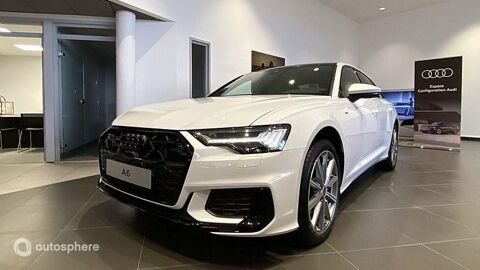 Annonce voiture Audi A6 87540 