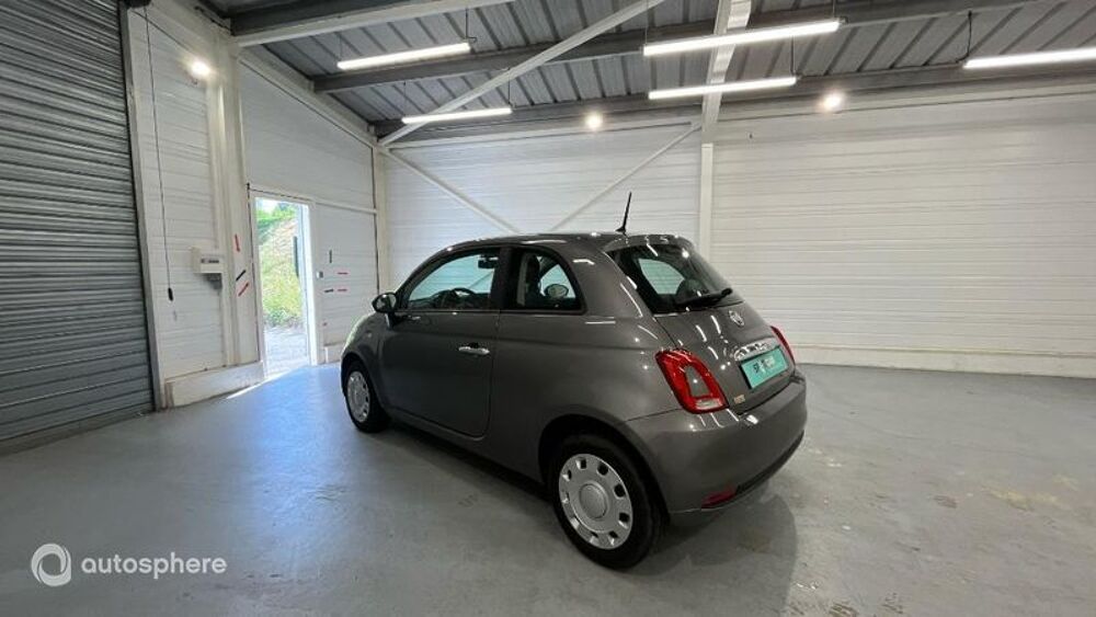 500 1.2 8v 69ch S&S Pop 2019 occasion 64300 ORTHEZ