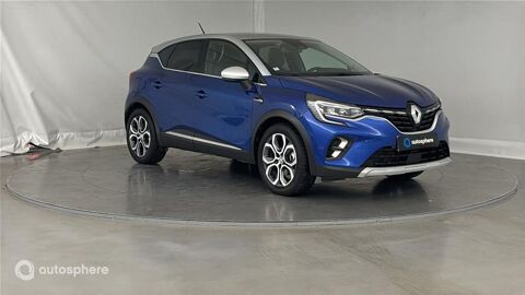 Captur 1.6 E-Tech hybride 145ch Intens -21 2022 occasion 59470 Wormhout