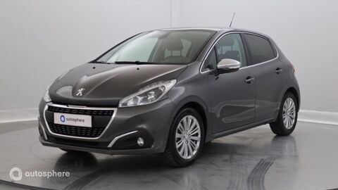 Peugeot 208 1.2 PureTech 110ch E6.c Allure S&S 5p 2019 occasion Saint-Maximin 60740