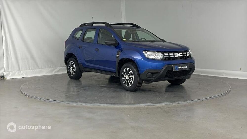 Duster 1.5 Blue dCi 115ch Essential 4x2 2023 occasion 59720 Louvroil