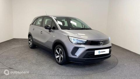 Crossland X 1.2 83ch Edition 2022 occasion 63200 Riom