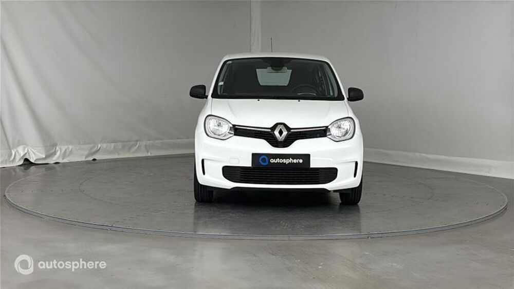 Twingo E-Tech Electric Life R80 Achat Int&eacute;gral - 21MY 2022 occasion 62219 Longuenesse