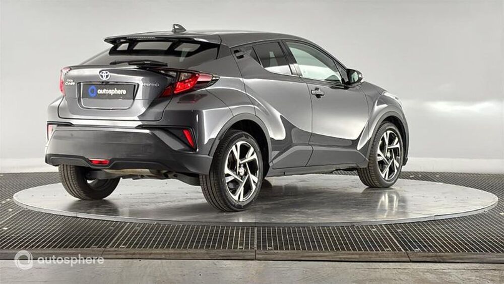 C-HR 1.8 Hybride 122ch Design Ultimate E-CVT 2023 occasion 69410 Champagne-au-Mont-d'Or