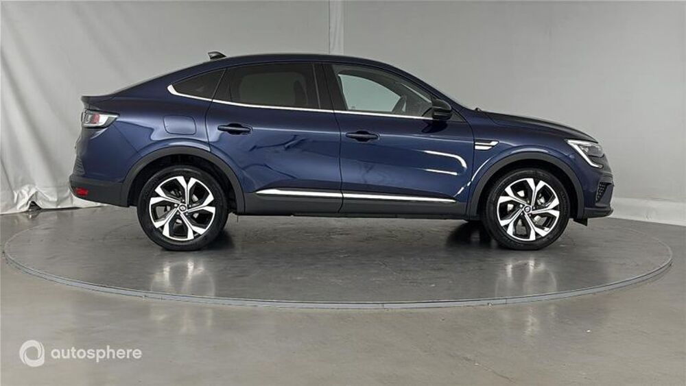 Arkana 1.6 E-Tech 145ch full hybrid Techno -23 2023 occasion 62110 H&eacute;nin-Beaumont