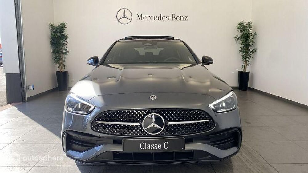 Classe C 300 d e Hybrid EQ 197+129ch AMG Line + 2025 occasion 77100 Meaux