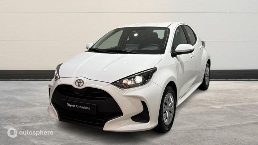 Yaris 120 VVT-i Dynamic Business 5p MC24 2024 occasion 75005 Paris