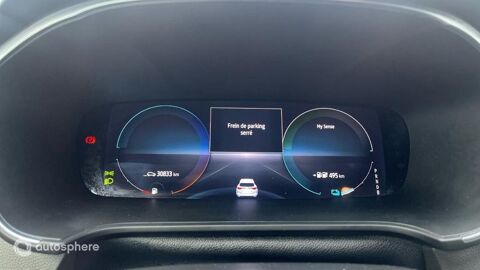 M&eacute;gane 1.6 E-Tech Plug-in 160ch Business 2020 occasion 74100 Annemasse