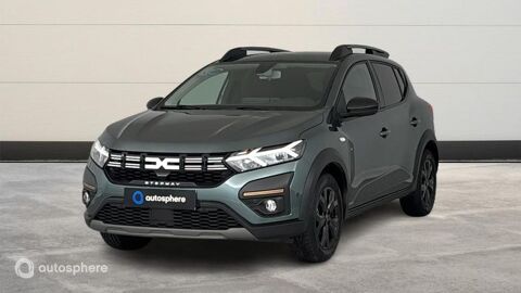 Dacia Sandero 1.0 ECO-G 100ch Stepway Extreme + 2023 occasion H&eacute;nin-Beaumont 62110